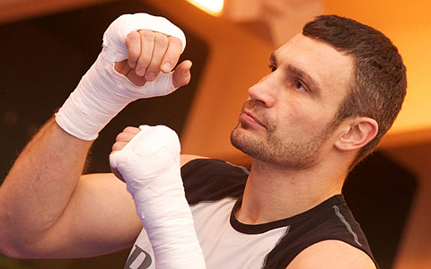 Виталий Кличко. Фото с сайта klitschko.com Виталий Кличко. Фото с сайта klitschko.com