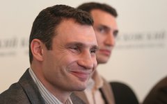 Виталий Кличко © KM.RU Виталий Кличко © KM.RU