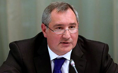 Дмитрий Рогозин. Фото с сайта government.ru Дмитрий Рогозин. Фото с сайта government.ru