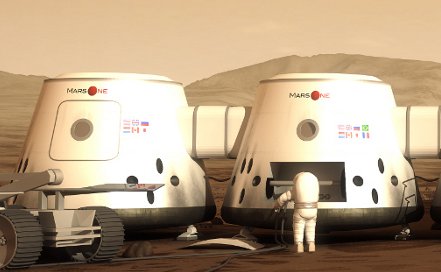 Фото с сайта mars-one.com Фото с сайта mars-one.com