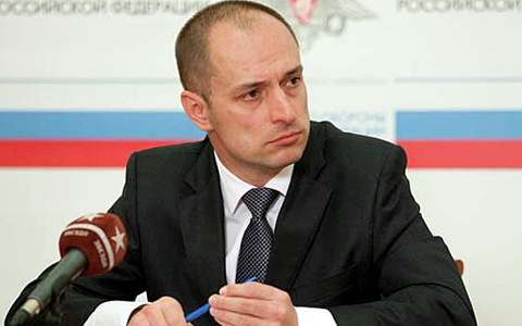 Сергей Хурсевич. Фото с сайта polit.ru
