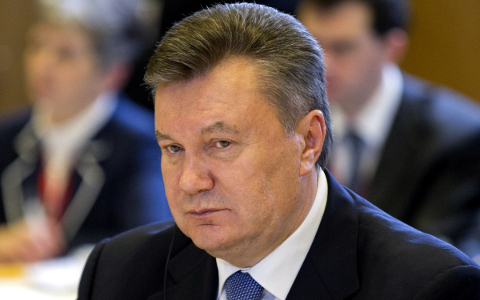 Виктор Янукович © РИА Новости, Андрей Мосиенко