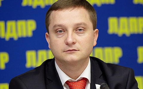 Ян Зелинский. Фото с сайта ldpr.ru Ян Зелинский. Фото с сайта ldpr.ru