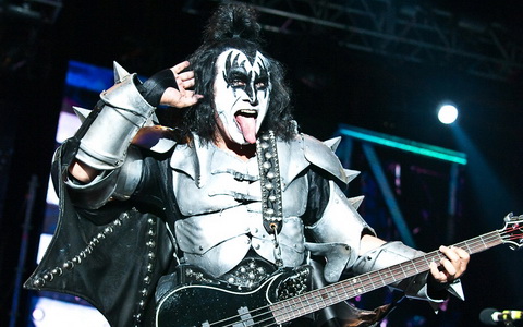 Kiss © KM.RU, Константин Мошков