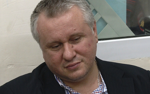 Андрей Третьяков. Фото пресс-службы МВД РФ Андрей Третьяков. Фото пресс-службы МВД РФ