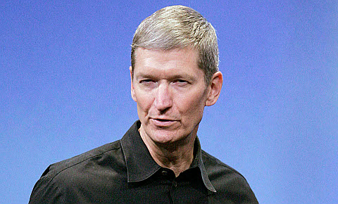 Тим Кук. Фото с сайта apple.com Тим Кук. Фото с сайта apple.com