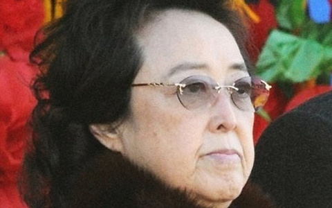 Ким Ген Хи. Фото с сайта yonhapnews.co.kr Ким Ген Хи. Фото с сайта yonhapnews.co.kr