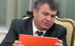 Анатолий Сердюков. Фото с сайта government.ru Анатолий Сердюков. Фото с сайта government.ru