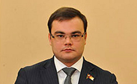 Кирилл Жигарев. Фото с сайта ldprmo.com Кирилл Жигарев. Фото с сайта ldprmo.com
