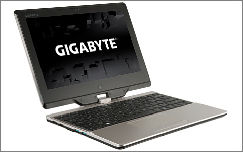 GIGABYTE U21M. Фото с сайта gigabyte.ru