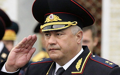 Владимир Колокольцев. Фото с сайта mvd.ru Владимир Колокольцев. Фото с сайта mvd.ru