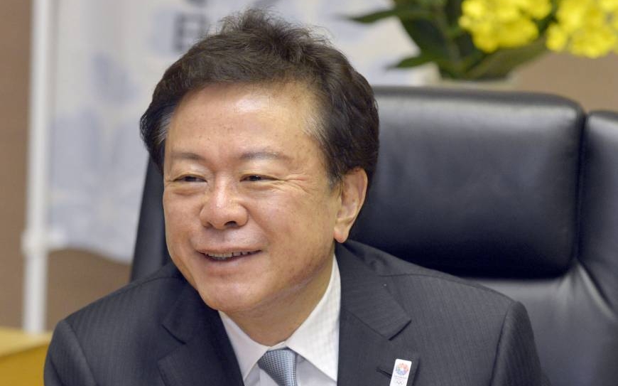 Наоки Иносэ. Фото с сайта japantimes.co.jp