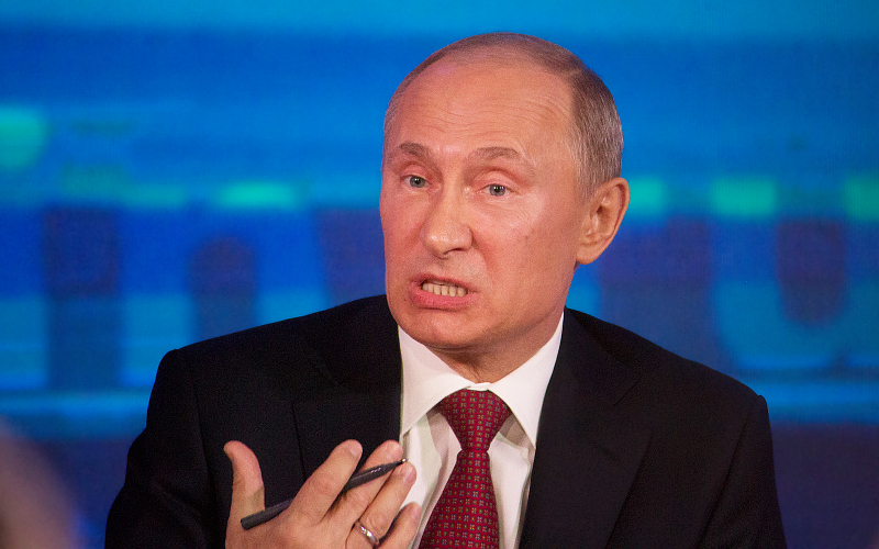 Владимир Путин © KM.RU, Алексей Белкин Владимир Путин © KM.RU, Алексей Белкин