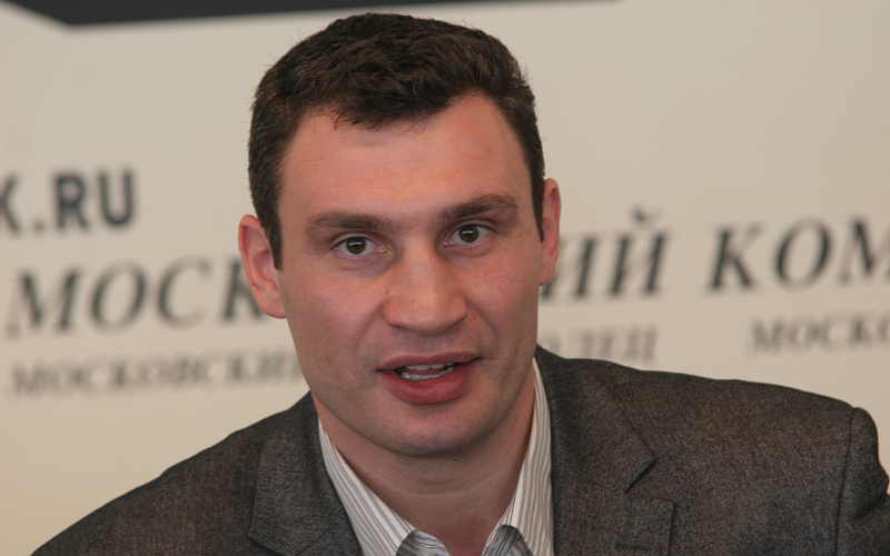 Виталий Кличко © KM.RU