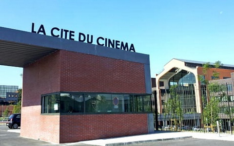 Cite Du Cinema. Фото с сайта franceinfo.fr Cite Du Cinema. Фото с сайта franceinfo.fr