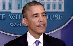 Барак Обама. Фото с сайта whitehouse.gov Барак Обама. Фото с сайта whitehouse.gov