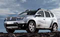 Renault Duster Фото Renault
