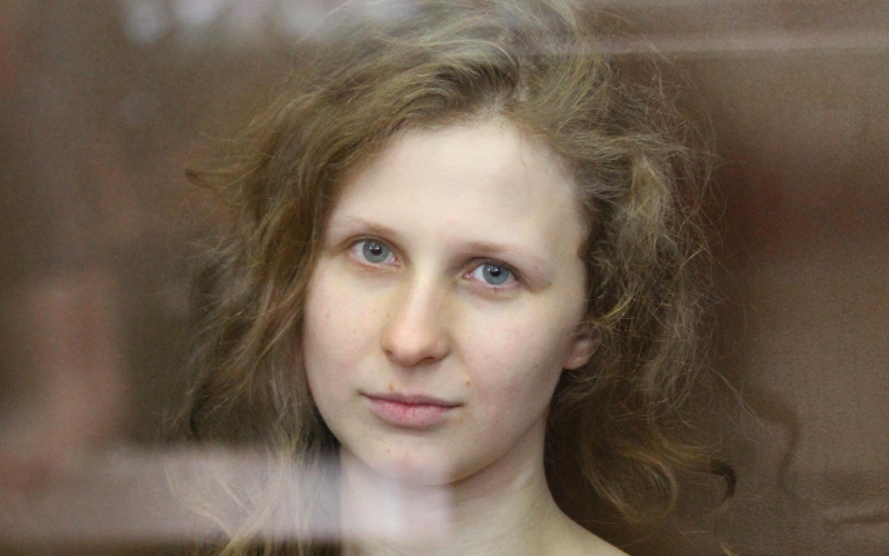 Мария Алехина © KM.RU, Илья Шабардин Мария Алехина © KM.RU, Илья Шабардин