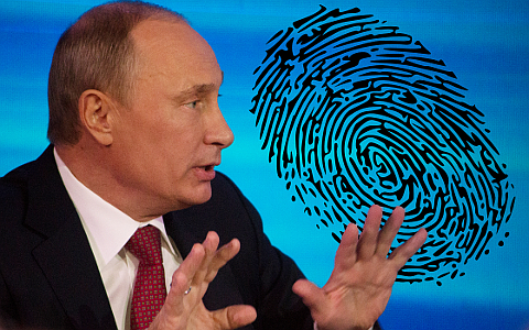Владимир Путин. Коллаж © KM.RU
