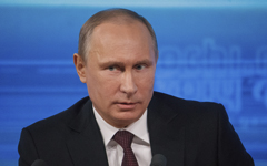 Владимир Путин © KM.RU, Филипп Киреев Владимир Путин © KM.RU, Филипп Киреев