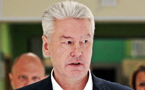 Сергей Собянин © KM.RU, Алексей Белкин Сергей Собянин © KM.RU, Алексей Белкин