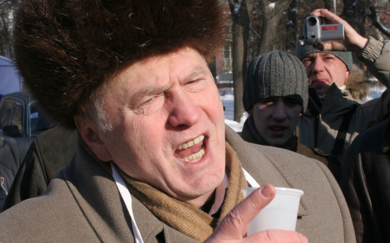 Владимир Жириновский © KM.RU Владимир Жириновский © KM.RU