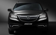 Acura MDX. Фото Honda