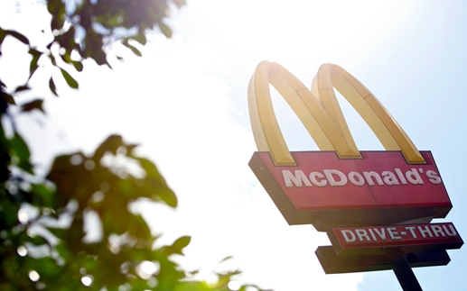 Фото с сайта mcdonalds.com Фото с сайта mcdonalds.com