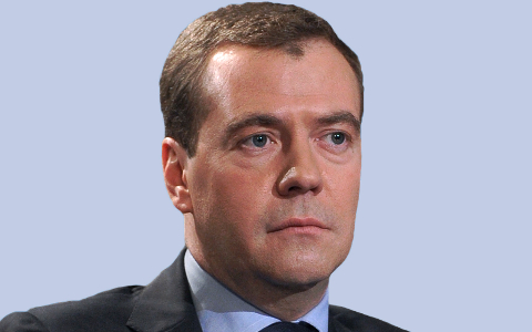 Дмитрий Медведев. Фото с сайта premier.gov.ru