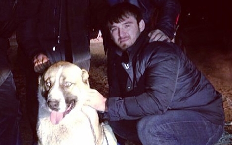 Фото из Instagram пользователя kadyrov_95 Фото из Instagram пользователя kadyrov_95