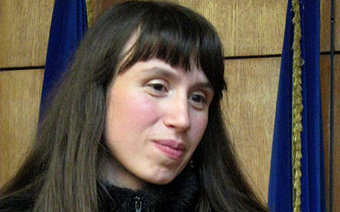 Татьяна Чорновол. Фото с сайта wikipedia.org Татьяна Чорновол. Фото с сайта wikipedia.org