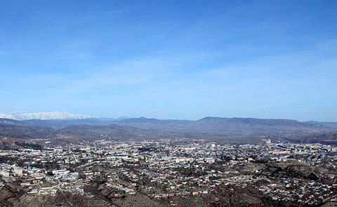Вид на Нагорный Карабах. Фото с сайта wikimedia.org Вид на Нагорный Карабах. Фото с сайта wikimedia.org