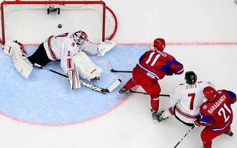 Фото Andre Ringuette с сайта worldjunior2014.com Фото Andre Ringuette с сайта worldjunior2014.com