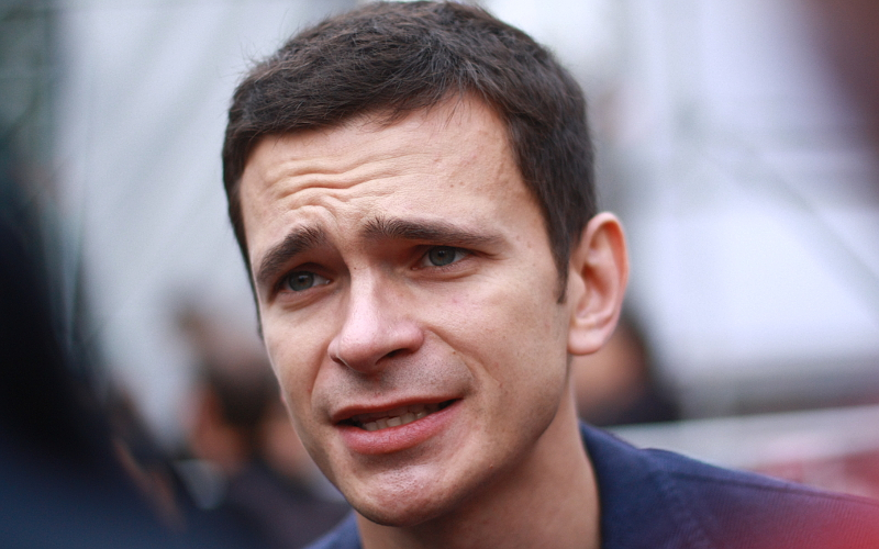 Илья Яшин © KM.RU, Дарья Семина Илья Яшин © KM.RU, Дарья Семина