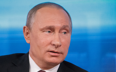 Владимир Путин © KM.RU, Филипп Киреев Владимир Путин © KM.RU, Филипп Киреев
