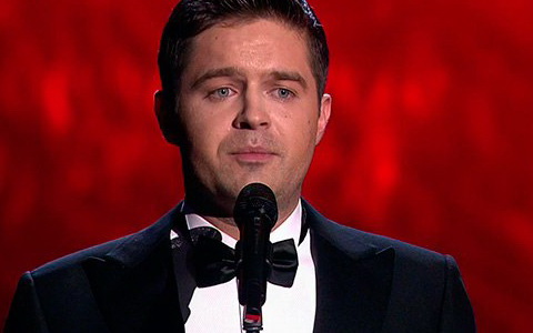 Сергей Волчков. Фото с офстраницы проекта «Голос» в ВКонтакте