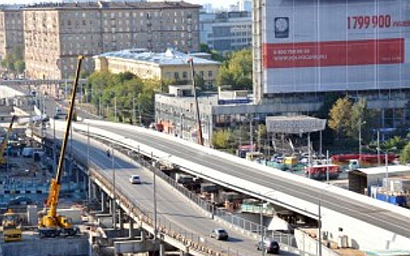 Волоколамское шоссе. Фото с сайта mos.ru Волоколамское шоссе. Фото с сайта mos.ru