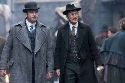 Кадр из сериала «Улица потрошителя»