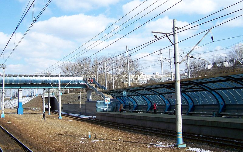 Платформа «Лось». Фото с сайта wikipedia.org Платформа «Лось». Фото с сайта wikipedia.org