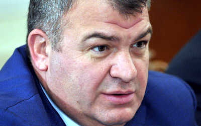 Анатолий Сердюков © РИА Новости, Алексей Никольский Анатолий Сердюков © РИА Новости, Алексей Никольский
