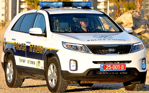 Израильская полиция. Фото с сайта police.gov.il Израильская полиция. Фото с сайта police.gov.il