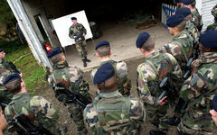Французские солдаты. Фото с сайта defense.gouv.fr Французские солдаты. Фото с сайта defense.gouv.fr