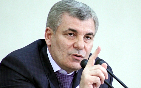 Арсен Каноков. Фото с сайта president-kbr.ru Арсен Каноков. Фото с сайта president-kbr.ru