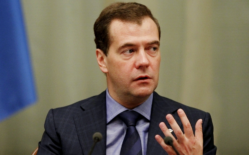 Дмитрий Медведев. Фото с сайта government.ru Дмитрий Медведев. Фото с сайта government.ru