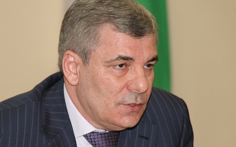 Арсен Каноков. Фото с сайта president-kbr.ru Арсен Каноков. Фото с сайта president-kbr.ru