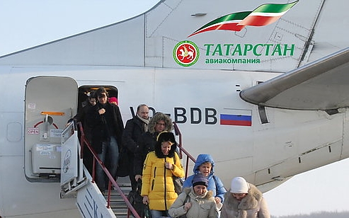 Фото с сайта tatarstan.aero Фото с сайта tatarstan.aero