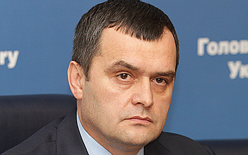 Виталий Захарченко. Фото с сайта mvs.gov.ua Виталий Захарченко. Фото с сайта mvs.gov.ua