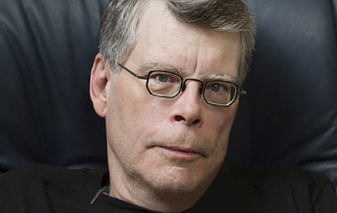 Стивен Кинг. Фото с сайта stephenking.com Стивен Кинг. Фото с сайта stephenking.com