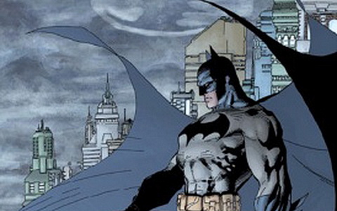 Брюс Уэйн (Бэтмен). Рисунок DC Comics Брюс Уэйн (Бэтмен). Рисунок DC Comics
