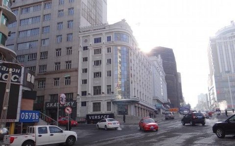 Суйфэньхэ. Фото с сайта wikimapia.org Суйфэньхэ. Фото с сайта wikimapia.org